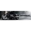 ZSDTRP 2pcs Motorcycle Air Filters 60mm 55mm 50mm Universal for Motorbike Cold Air Intake High Flow Washable Filter