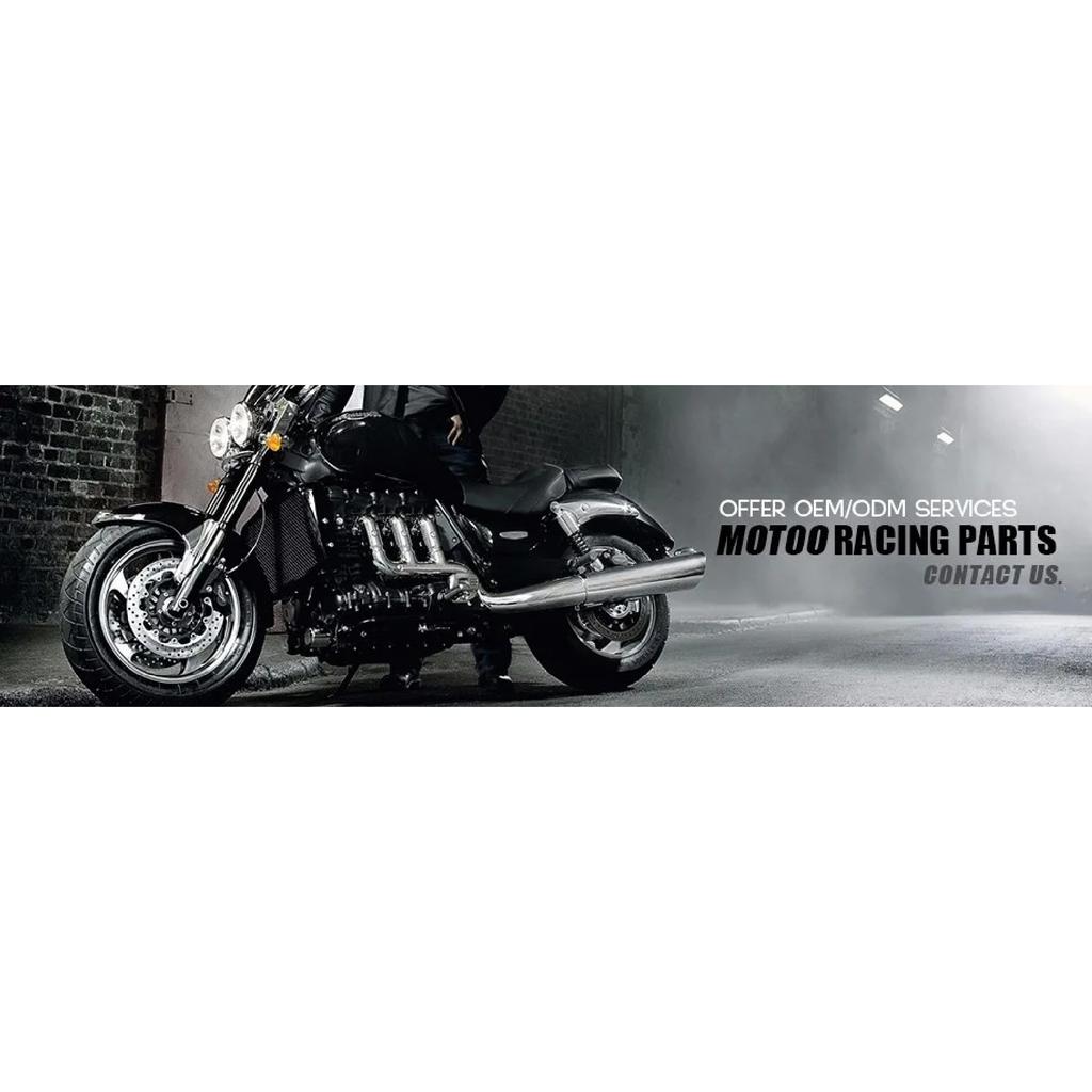 ZSDTRP 2pcs Motorcycle Air Filters 60mm 55mm 50mm Universal for Motorbike Cold Air Intake High Flow Washable Filter