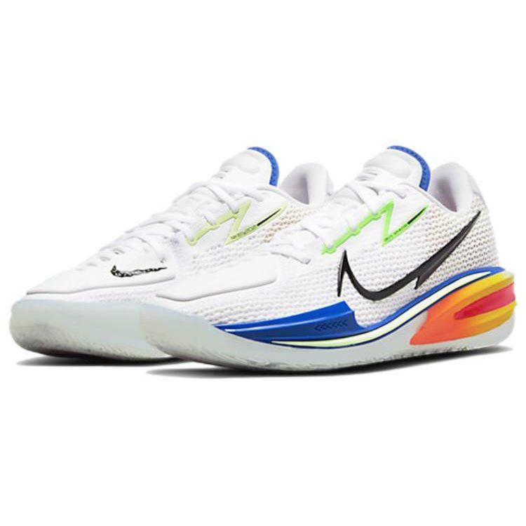Nike Кроссовки унисекс Air Zoom GT Cut Ghost белые DX4112-114