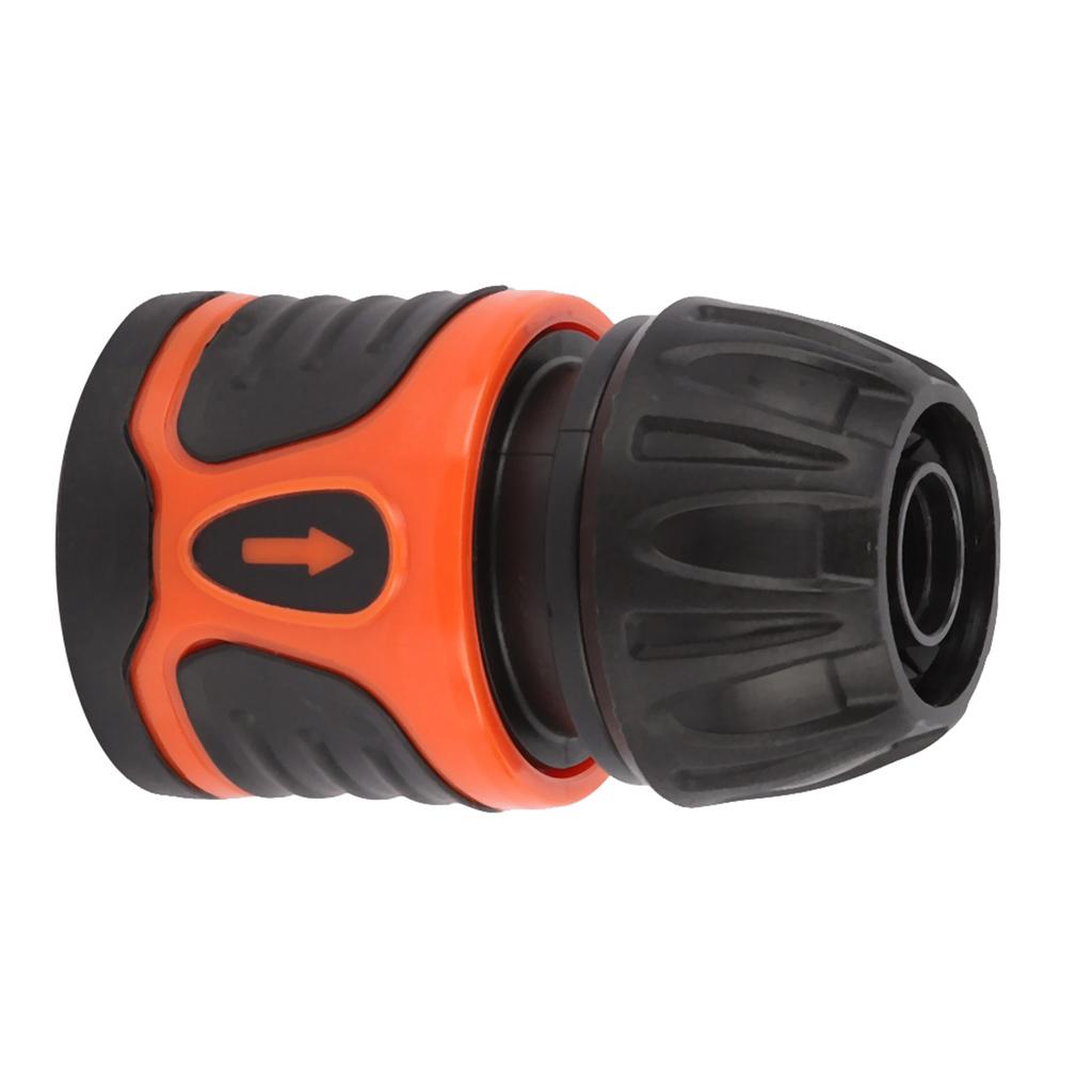 3Pcs Quick Connection Hose Connector Water Pipe Adapter Garden Accessories for 1/2 Hose