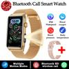 2025 New Smart Watch Women Temperature Monitoring Bluetooth Call Heart Rate Monitor Women Health Monitoring Smartwatch for Android IOS