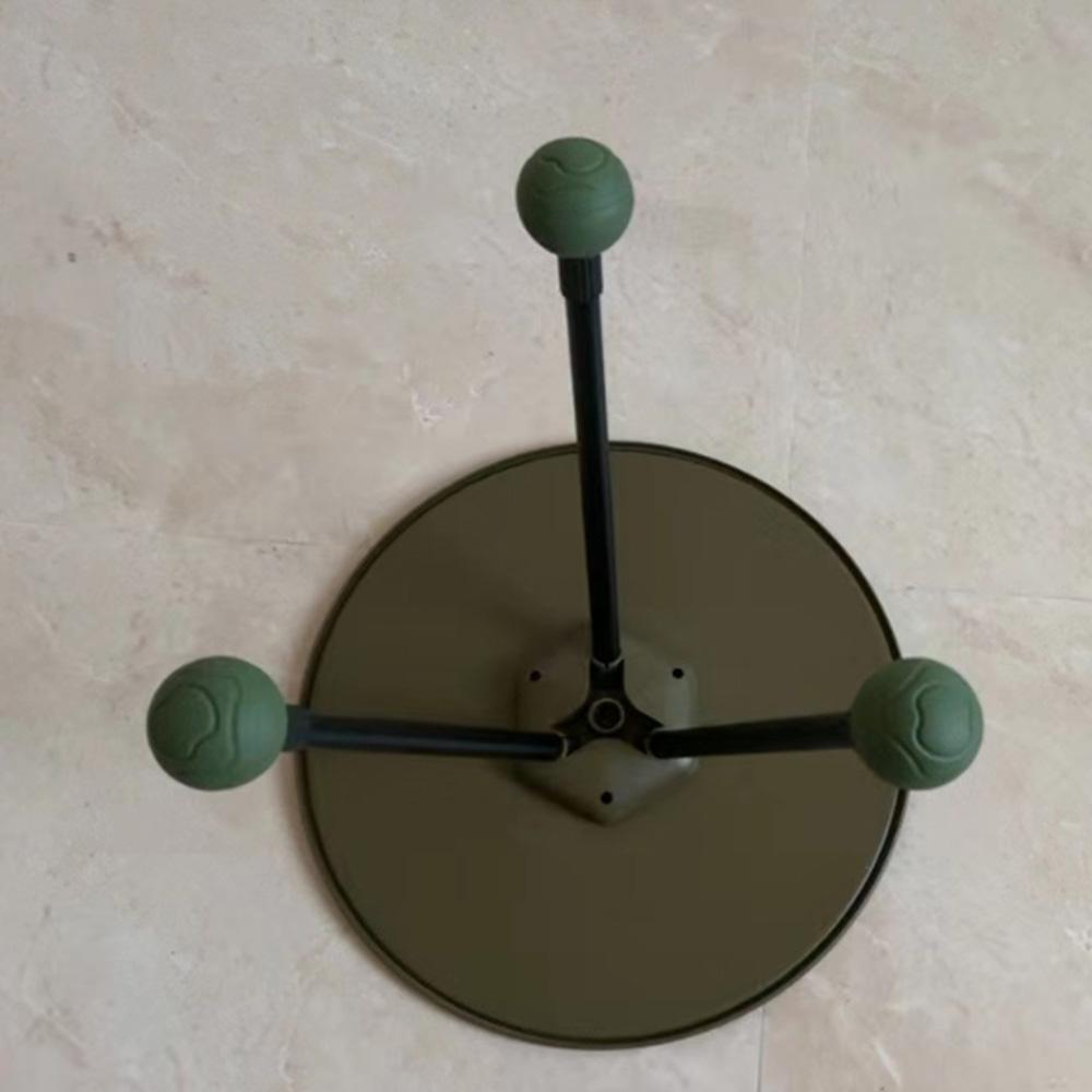 4 шт., чехол для ног стула Moon, защита для ног стула для кемпинга, стабилизирующая резиновая подушечка для ножек