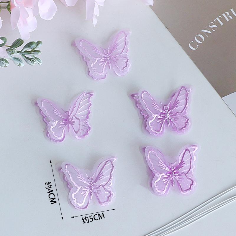 Топпер для торта «Бабочка с золотым краем»: Креативный розовый дизайн для дня рождения богини