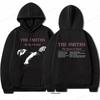 The Smiths Women Fashion Hoodies Y2k Sweatshirts Sweats Rock Band Sweatshirts Coats Sportwear Tracksuits Long Sleeves Hoodies