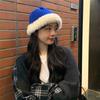 Stylish Warm Winter Knit Hat For Women Cute Plush Design With Ear Protection