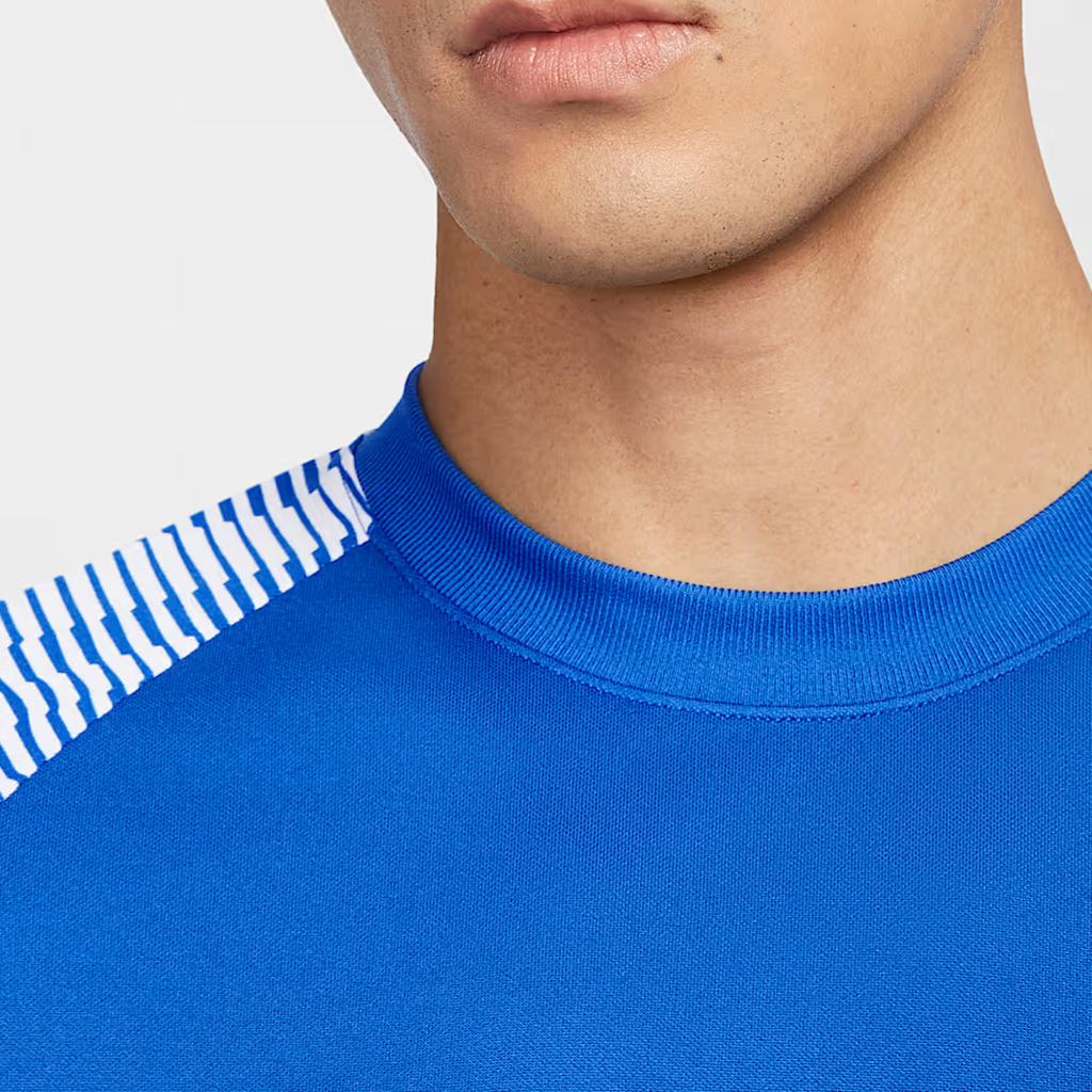 Nike Dri Fit Academy T Shirt Men's Blue IB8761-450