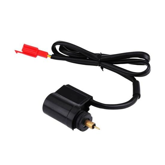 Коррозионностойкий карбюратор, электронный демпфер, детали для мотоцикла, практичный прочный автоматический электрический дроссель для GY6 50cc 125cc 150cc 139qmb 152qmi