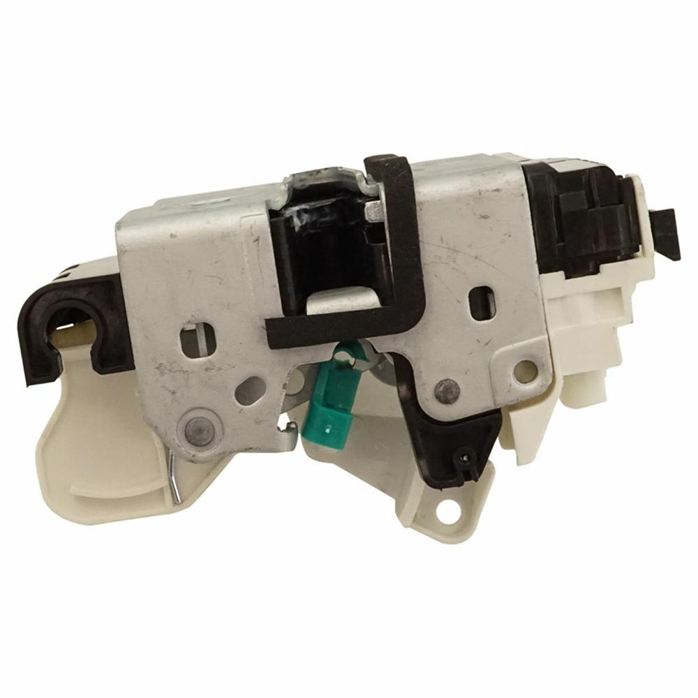 Привод защелки электропривода замка передней левой двери для Jeep Wrangler JK 2007-2018