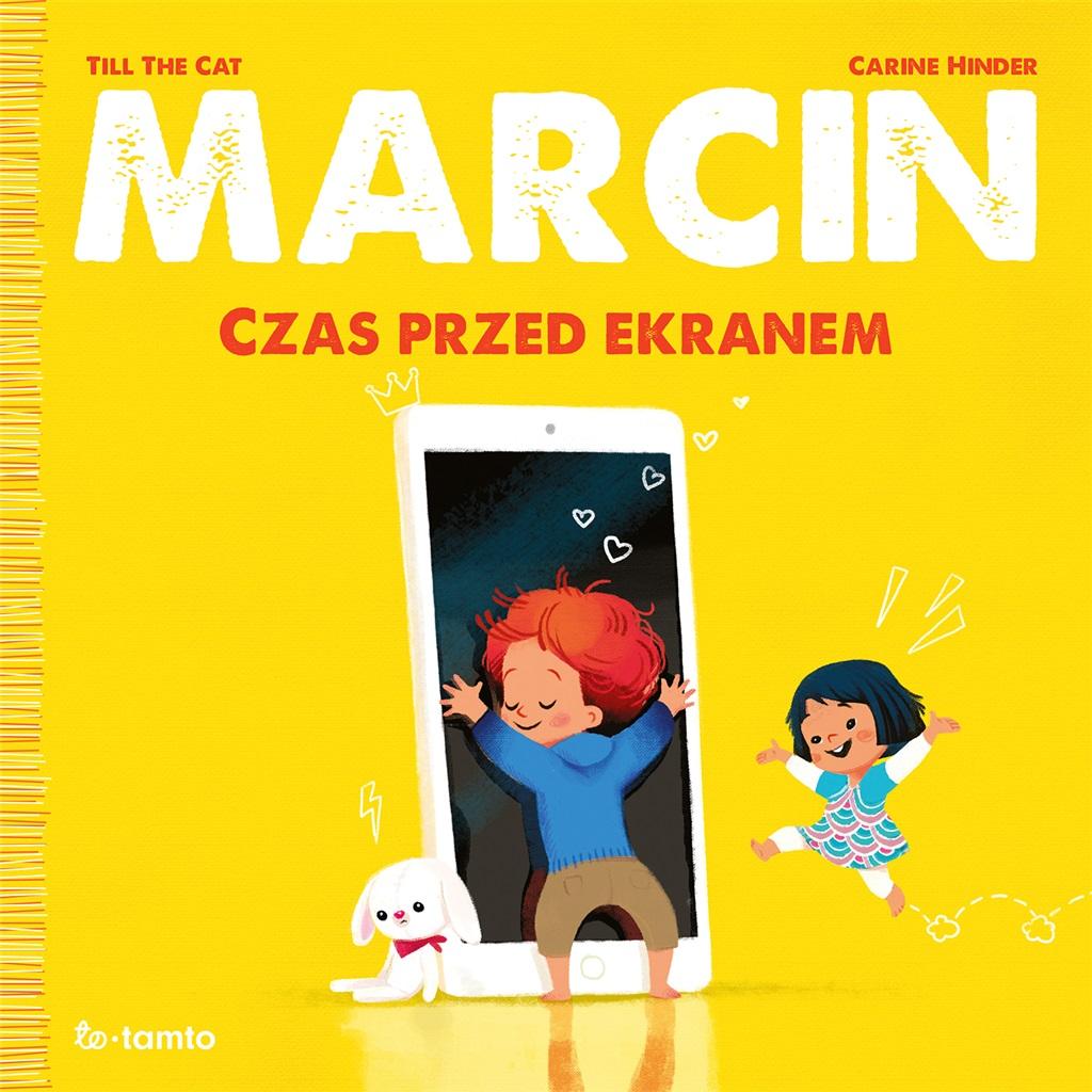 Marcin. Screen Time