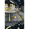Rick And Morty Полотенце НЛО