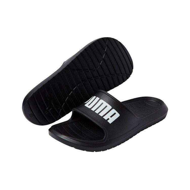 Puma Divecat V2 Lite Черные Унисекс Кроссовки Белые 374823-01
