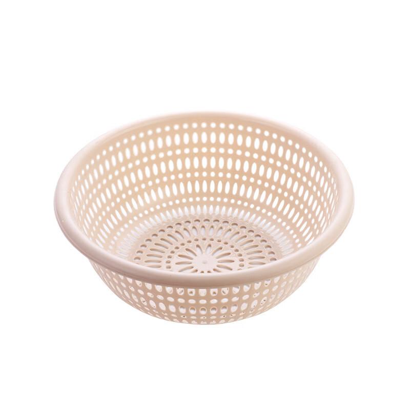 Round Thickened Rice Washing Sieve