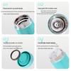 Tiger MMZ-A50C Stainless Steel Insulated Bottle
