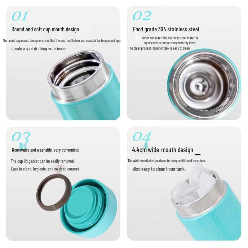 Tiger MMZ-A50C Stainless Steel Insulated Bottle