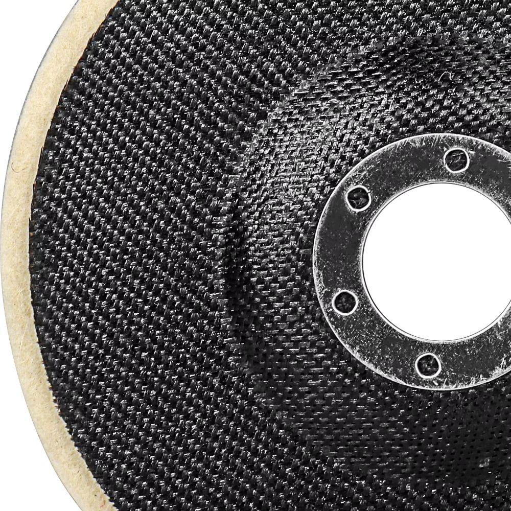 Wool Polishing Disc Polishing Flap Disc Angle Grinder Polishing Wheel Angle Grinder Use