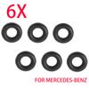 X6 для Mercedes-Benz OM642 OM651 Резиновые уплотнения для форсунок A0000780580 НОВЫЕ