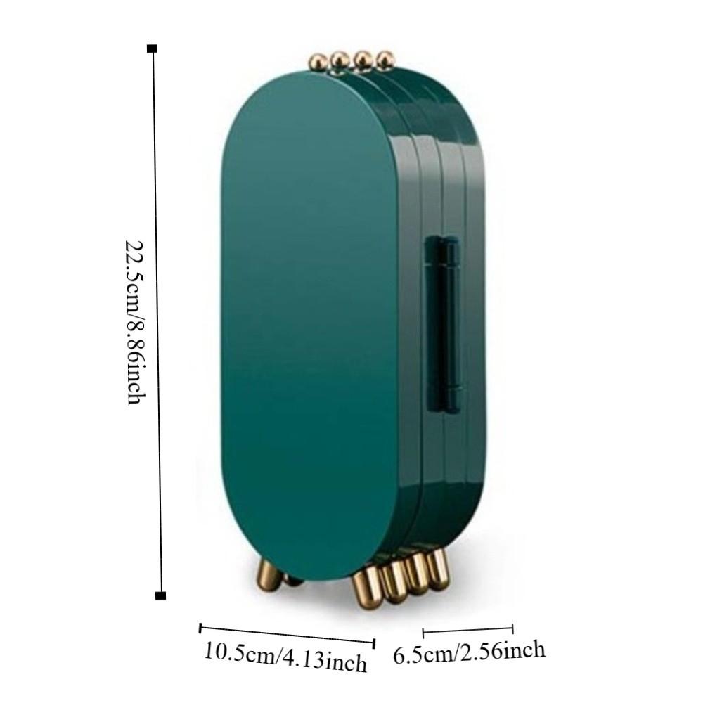 Exquisite Jewelry Storage Box Jewelry Rack Jewelry Set Display Stand  Dresser