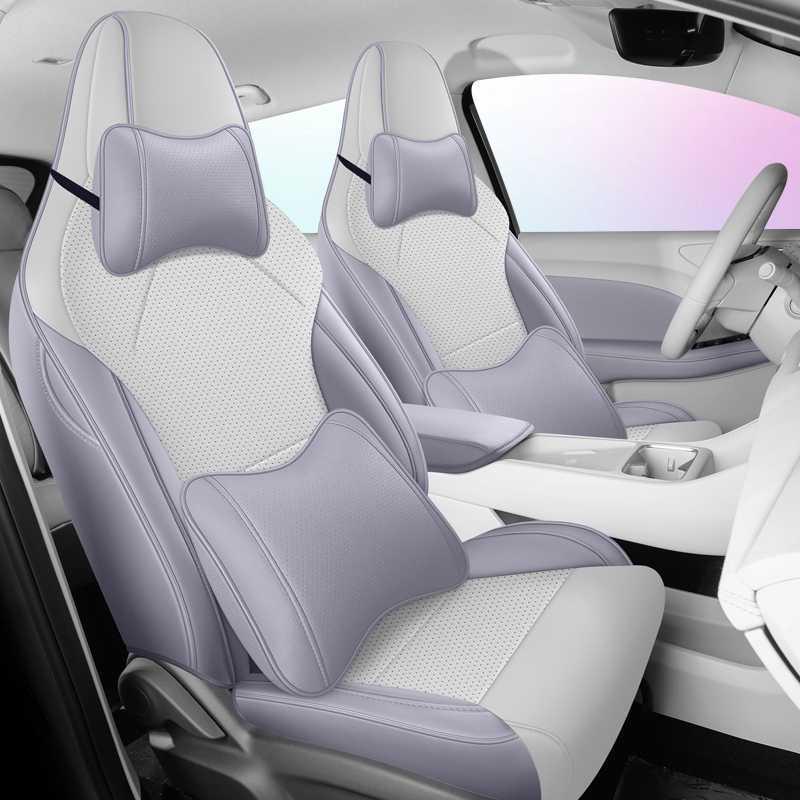 All-Season Seat Covers & Cushions for 26 MG4 Models