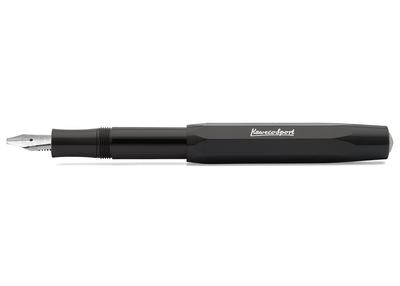 Kaweco Calligraphy Skyline Sport Черный CALI-SS2.3-BK 2.3мм (Официально импортировано)