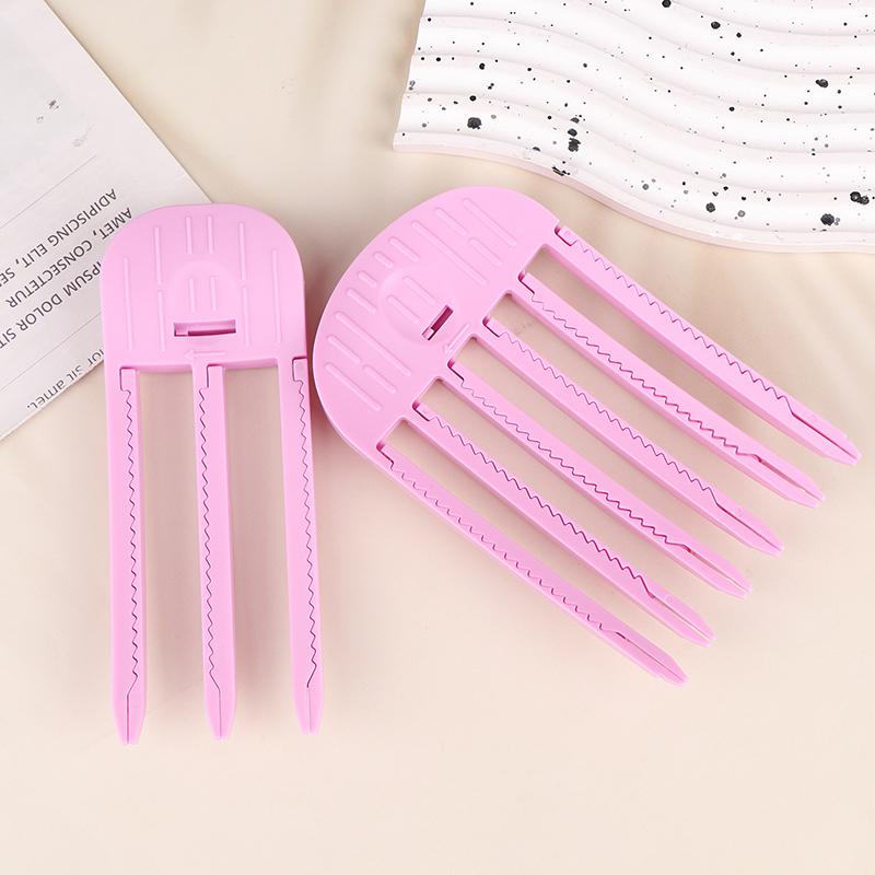 Пушистая заколка для волос, бигуди для челки, заколки для придания объема корням волос, женские заколки для завивки и фиксации формы, объемный ролик для волос