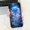 Чехол для Oppo Reno4 Pro 5G CPH2089 Роскошный Покрашенный Конфетный Чехол Мягкий Силиконовый Чехол для Телефона Для Oppo Reno 4 Pro Reno4 4G CPH2113 Сумки