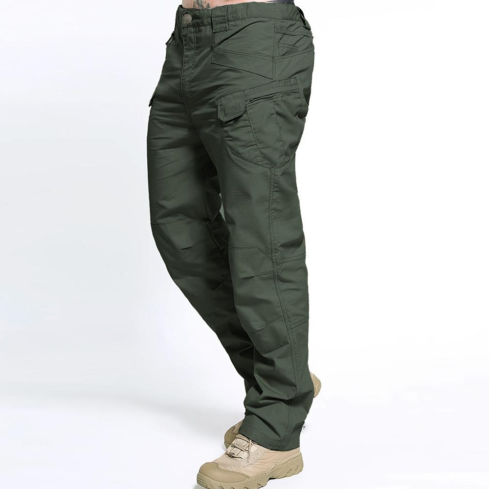 Men's City Cargo Pants Multiple Pocket Military Male Trousers Outdoor Joggers Pant Plus Size Tactical Pants Men Trousers