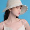 WHITE SANDS Gathered Bonnet Hat Asora (6 Colors)
