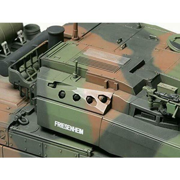 Tamiya Французский основной боевой танк(военный) Набор пластиковых моделей Leclerc Series 2 НОВИНКА