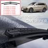 2 шт. Автомобильные каркасные резиновые щетки стеклоочистителя для LIXIANG LI AUTO L6 L7 L8 L9 ONE 2022-2026 Очистка Защита Автомобильный Внешний Аксессуар