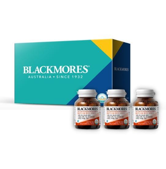 Выберите 1 из 2 типов Blackmores Кальций Магний Плюс Витамин D, корейское здоровое питание