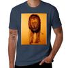 The Lion Named Ntwadumela Tshirt Casual Light Summer Short Sleeve Top
