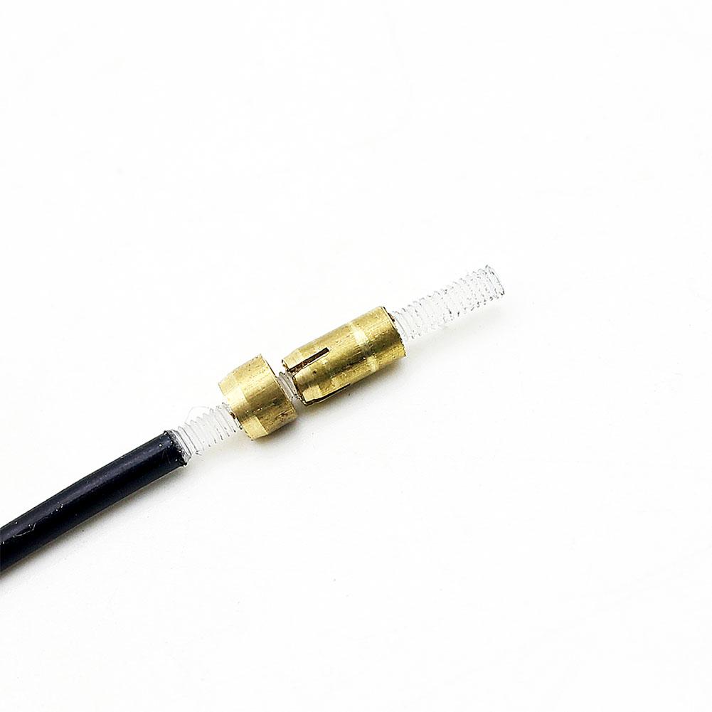 5 Pcs Professional Violin Tailgut Tailcord Violin Nylon End Rope for 4/4 3/4 Fiddle Violin Accessories