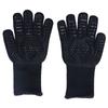 Heat Resistant Gloves 500℃ 31cm Hot Proof Mitts Cooking Tool for BBQ Oven Welding