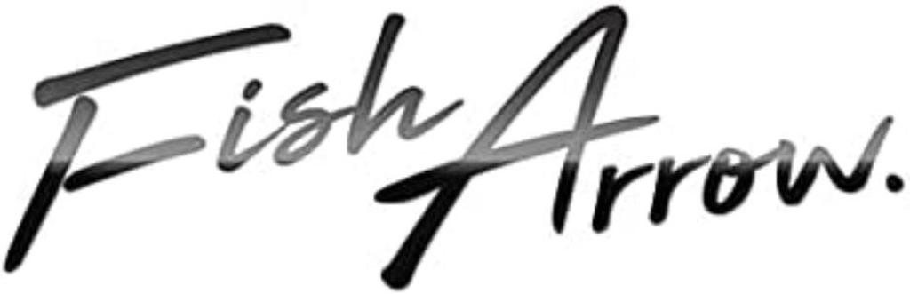 Fish Arrow Soft Lure Flash J Split 4 Inch 6 Piece Per Pack #04 (3776)