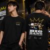 2026 Summer Hot Sale Big Bang K-pop VIP T-shirt Y2K Unisex Hip Hop Streetwear T-shirt High Quality Harajuku Punk T-shirt