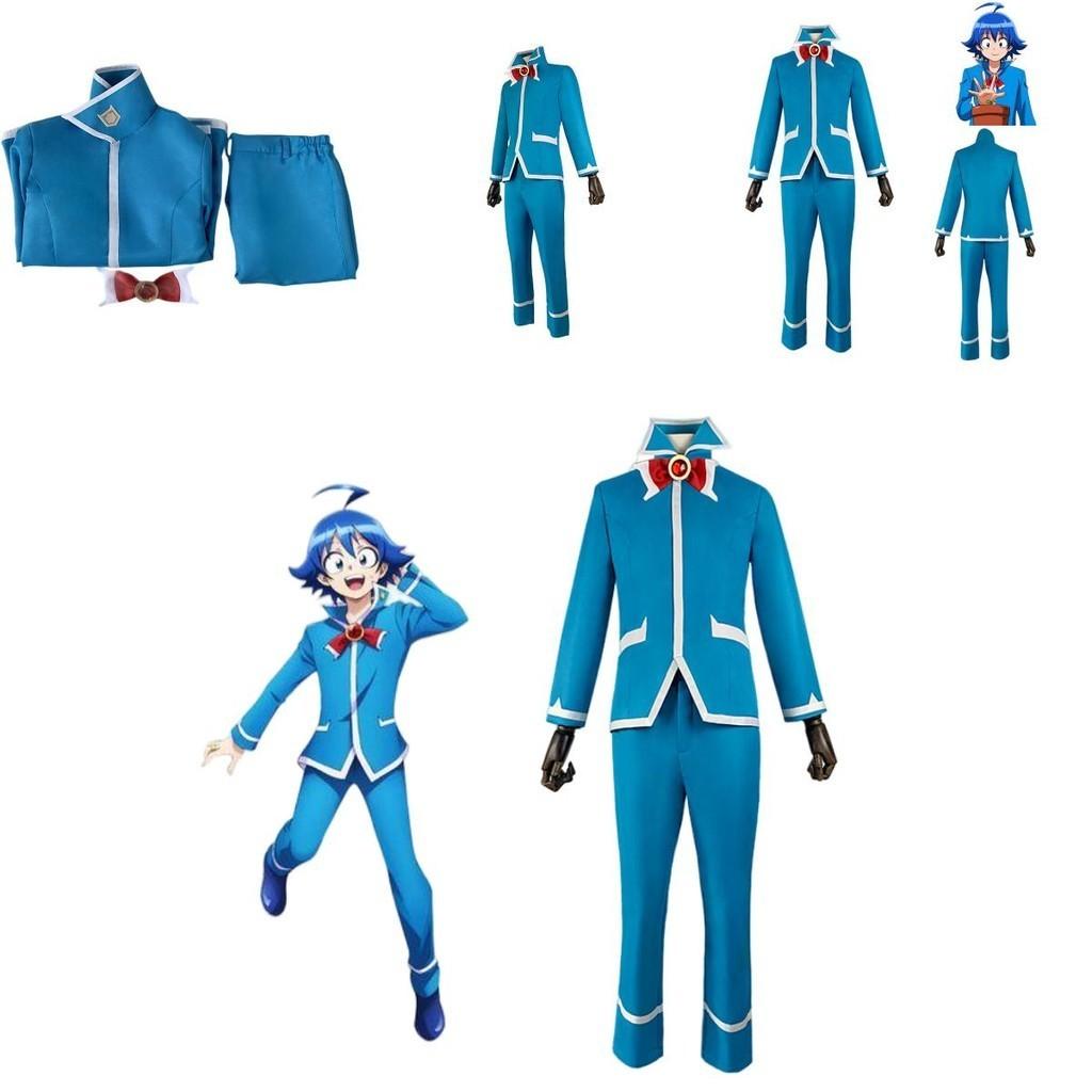 Костюм для косплея Инуяши на Хэллоуин, наряд Инуяши Сузуки для Comic Con