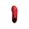 adidas PREDATOR Freeak.4 Нескользящие Устойчивые к истиранию Низкие Детские Футбольные Бутсы Красные Черные Детские FY6342