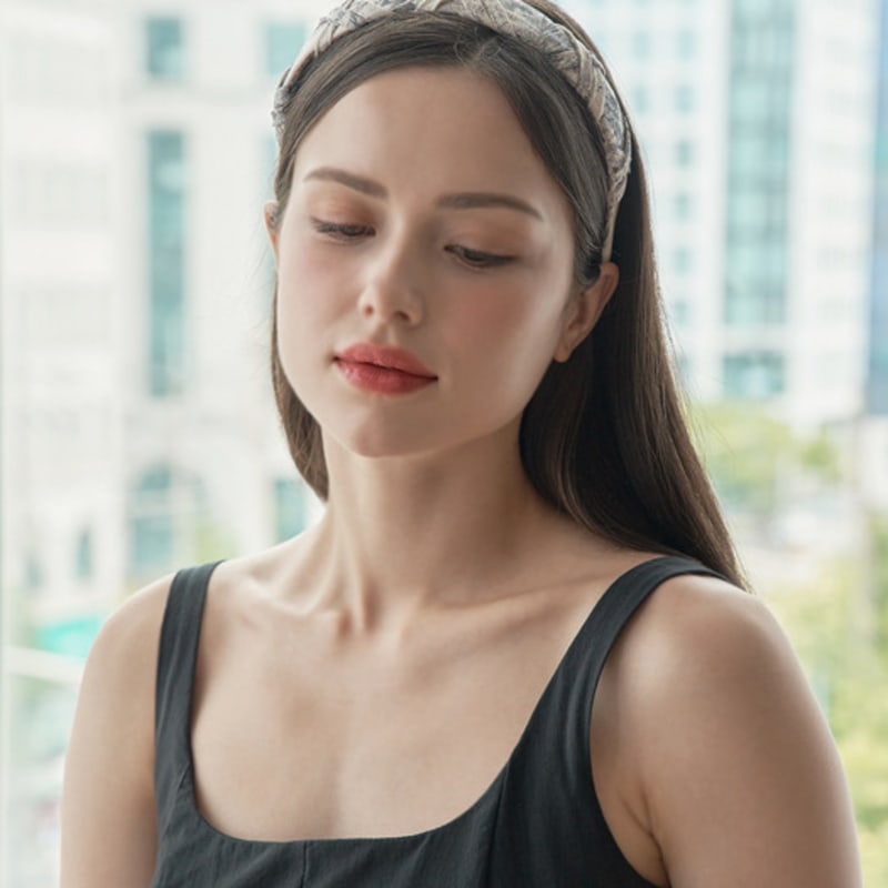 ELLEHAIR Повязка-твист для волос ELHB009