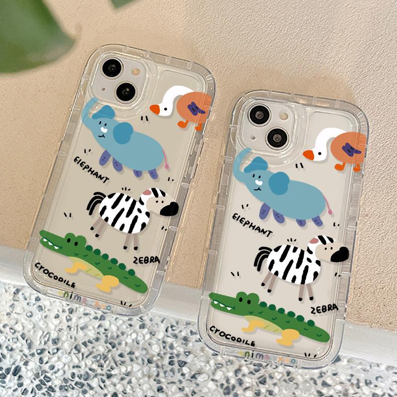 Airbag Phone Case for iPhone 11 13 16 Pro Max iPhone 14 15 12 13 Pro Max 16 Plus 7 8 Plus Samsung S24 FE A55 A05S A54 A06 S22 A15 S23 A12 A22 A52S A34