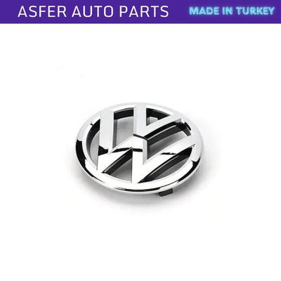 Значок на решетку радиатора для Volkswagen Caddy Mk3 2011-2015 Touareg 2011-2015 OEM 1T0853601E