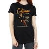 DC Comics Womens/Ladies Catwoman Bombshell Cover Cotton Boyfriend T-Shirt