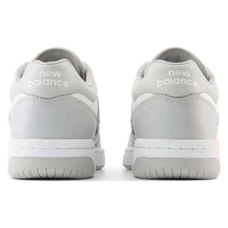New Balance 480 Brighton Grey Мужские кроссовки белые BB480LHI