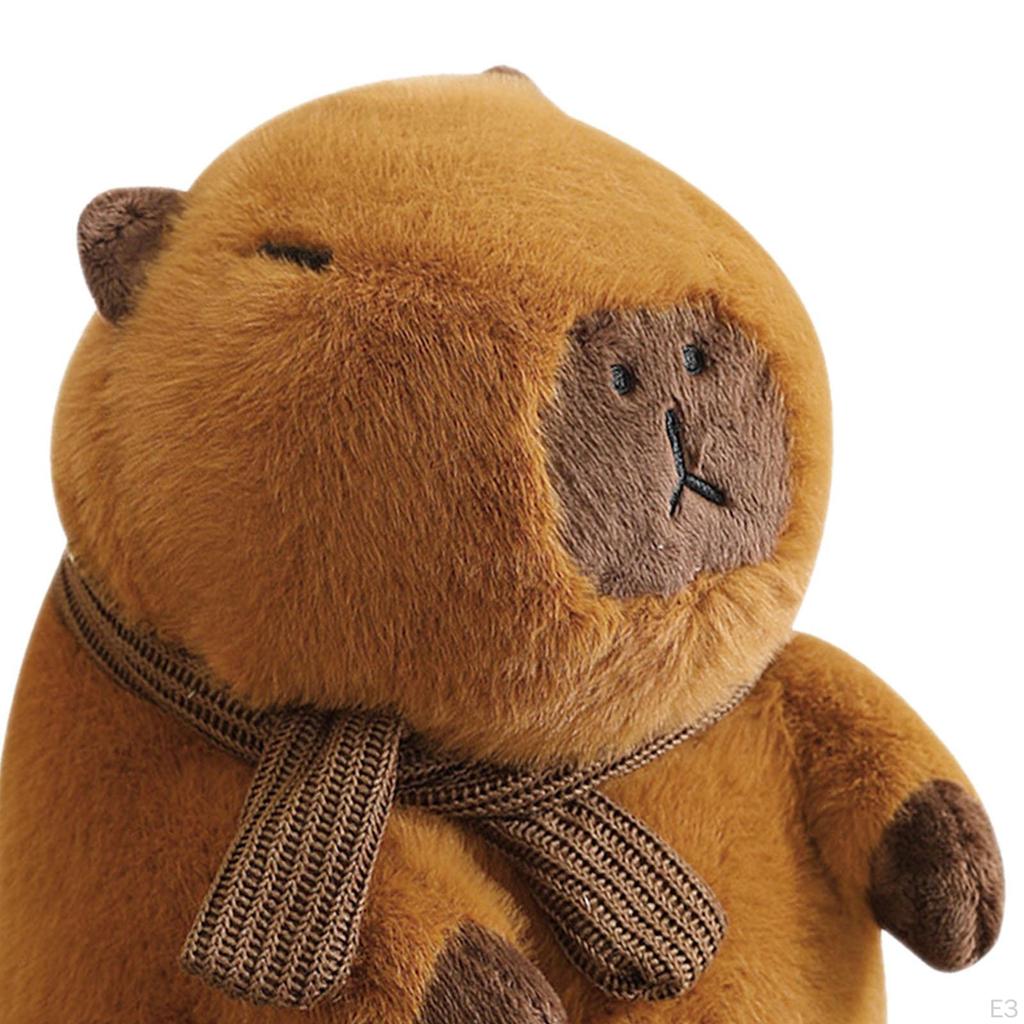 Adorable Capybara Plush Toy Gift for Animal Lovers