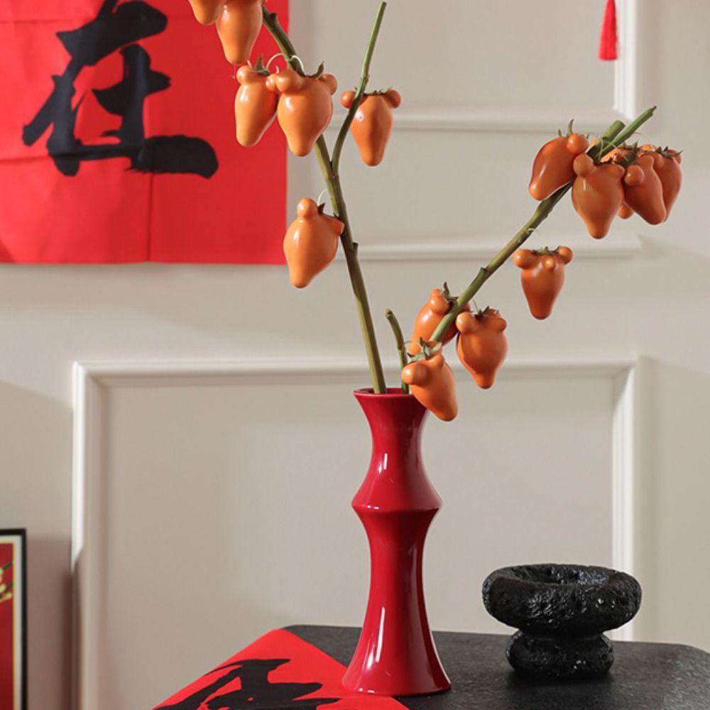 Простая гидропонная подставка для цветов, керамическая подставка для цветов, поделки, цветочная ваза, цветочный горшок