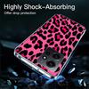 Fashion Tiger Leopard Print Panther Cool Phone Case For Redmi 12 13C 12C 15C 9 10 10C Note 13 Pro Plus 14 15 Pro 9T 9C 9A TPU So