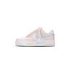Nike Air Force 1 Низкие износостойкие кроссовки для скейтбординга Женские Розово-голубые DD8959-100(Команда333-)