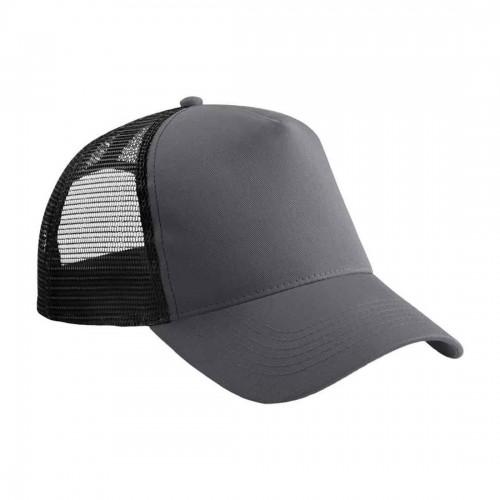 Beechfield Кепка дальнобойщика из поликоттона Snapback