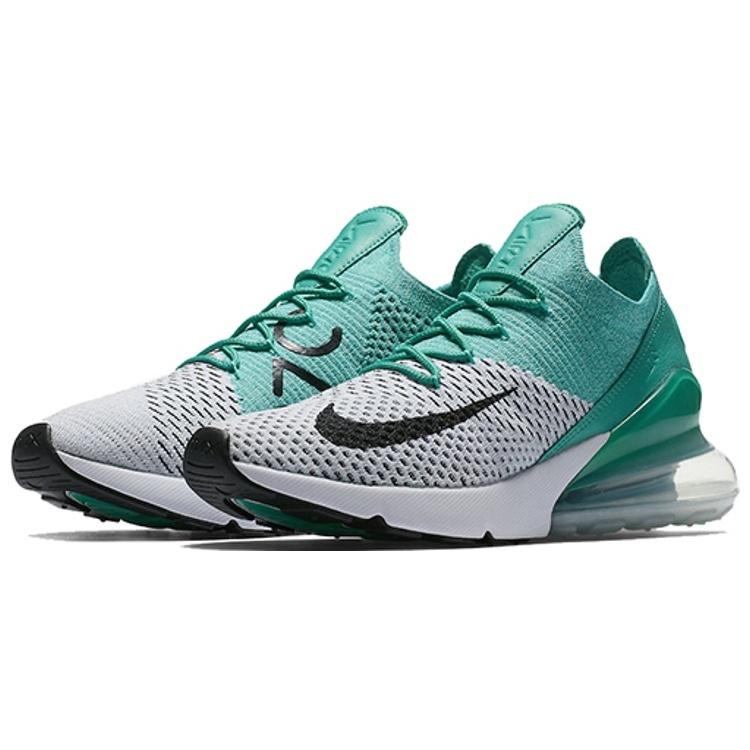 (WMNS) Nike Air Max 270 Flyknit 'Clear Emerald' Женские AH6803-300