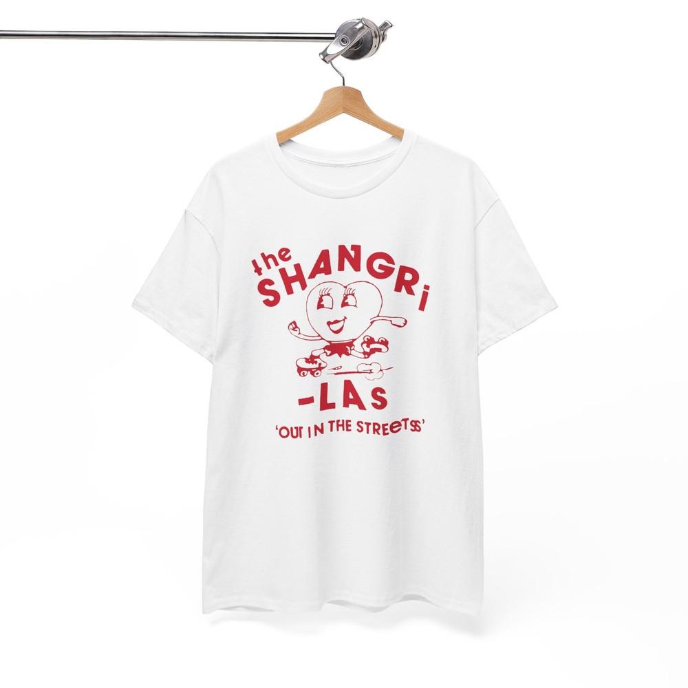 ShangriLas Shirt celebrate nostalgia with iconic shangrilas band tee Unisex Unisex T-Shirt