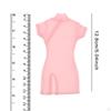1/6 Масштаб Девушка Платье Cheongsam Одежда Косплей, Стильный, Миниатюрный Женский Кукольный Наряд для 12''